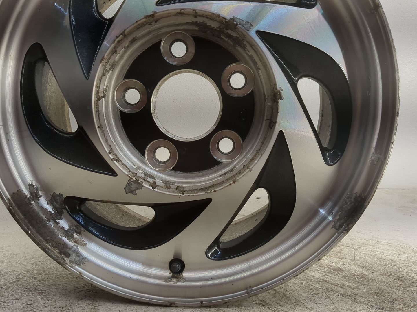 Chevrolet Blazer S10/jimmy S15 Oem Wheel Rim - Oemusedautoparts1.com