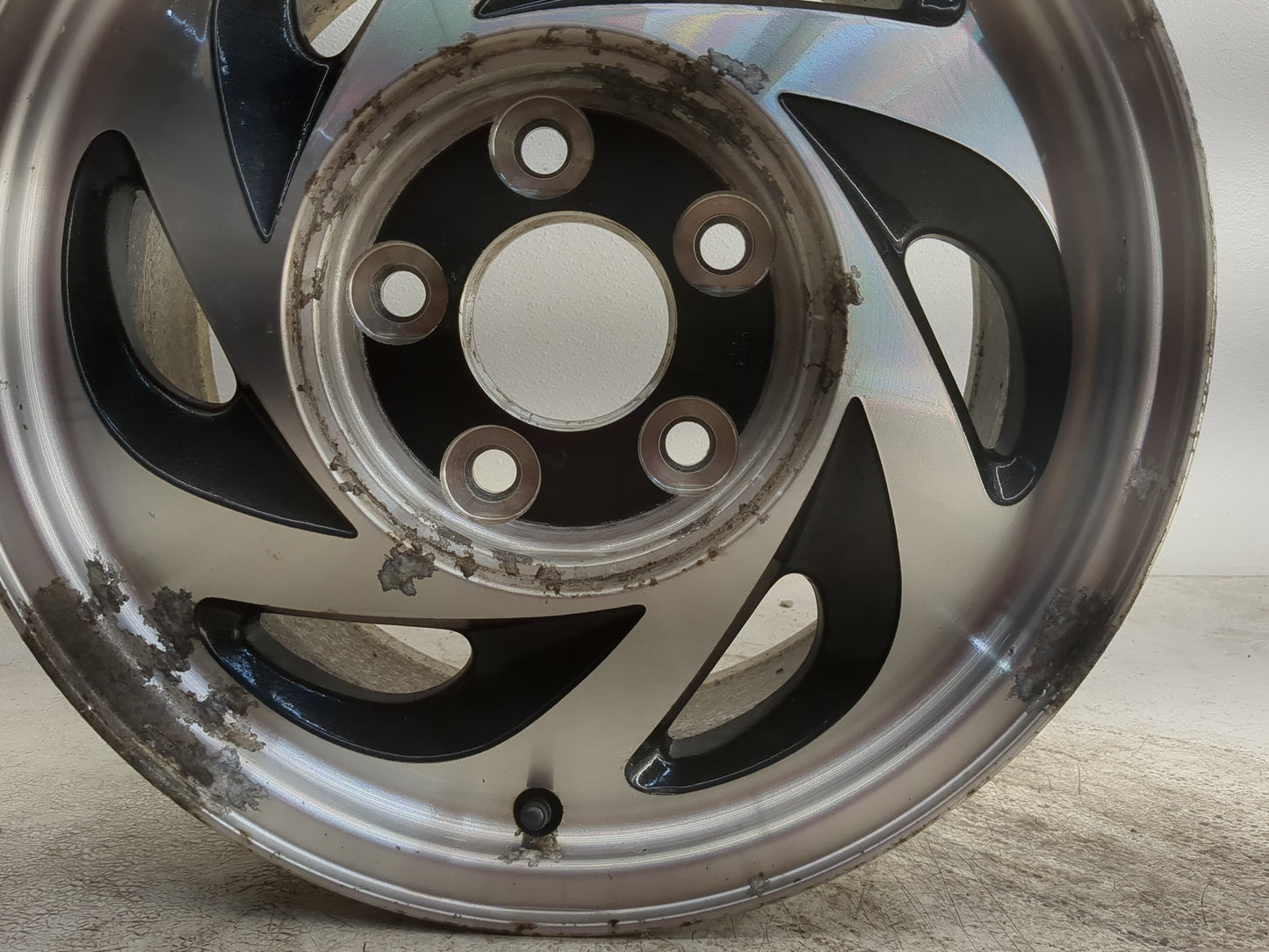 Chevrolet Blazer S10/jimmy S15 Oem Wheel Rim - Oemusedautoparts1.com