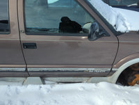 Chevrolet Blazer S10/jimmy S15 Passenger Front Door Oem 1359018 - Oemusedautoparts1.com