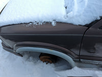 Chevrolet Blazer S10/jimmy S15 Driver Fender 1359035 - Oemusedautoparts1.com