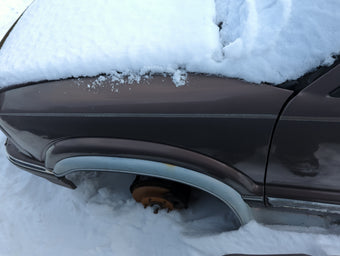 compare product Chevrolet Blazer S10/jimmy S15 Driver Fender