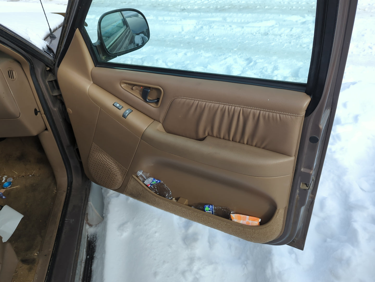 Door Panels 1997 CHEVROLET BLAZER S10/JIMMY S15 - Oemusedautoparts1.com