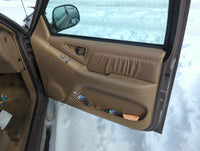 Door Panels 1997 CHEVROLET BLAZER S10/JIMMY S15 - Oemusedautoparts1.com