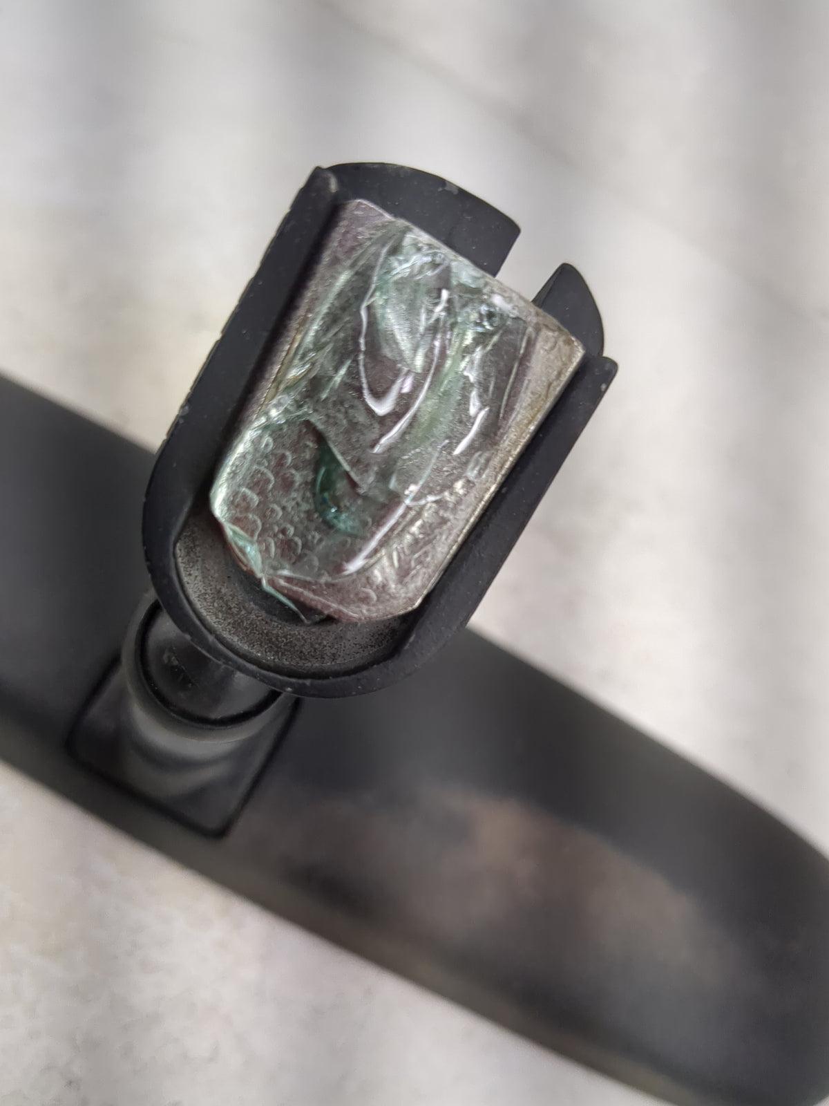 0 Chevrolet Blazer S10/jimmy S15 Interior Rear View Mirror Replacement OEM Fits OEM Used Auto Parts - Oemusedautoparts1.com