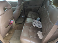 1997 Chevrolet Blazer S10/jimmy S15 Rear Seat Oem - Oemusedautoparts1.com
