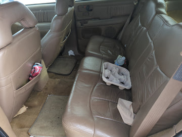1997 Chevrolet Blazer S10/jimmy S15 Rear Seat Oem - Oemusedautoparts1.com