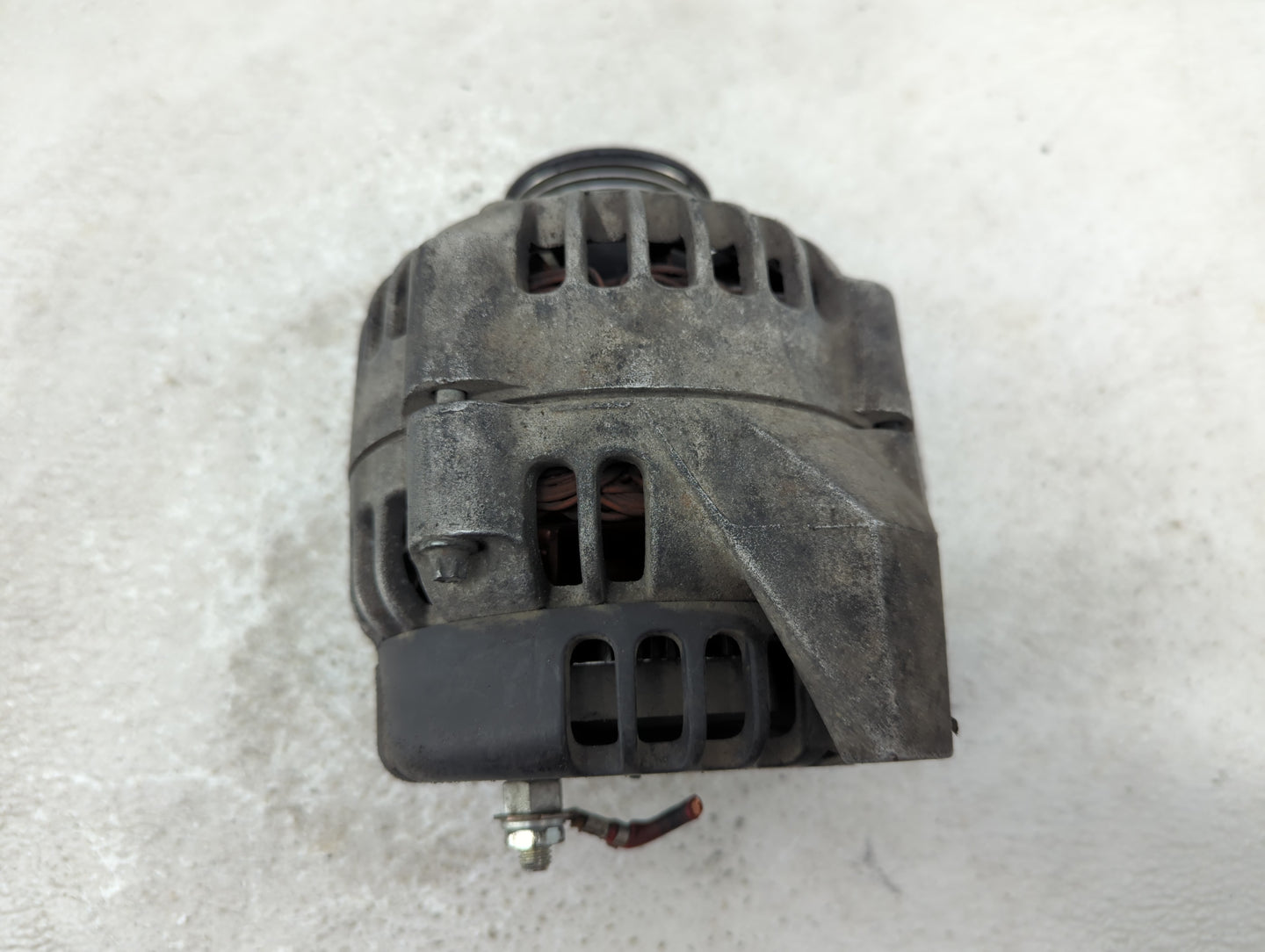 1997 Chevrolet Blazer S10/jimmy S15 Alternator Replacement Generator Charging Assembly Engine OEM Fits Fits 1996 1998 1999 2