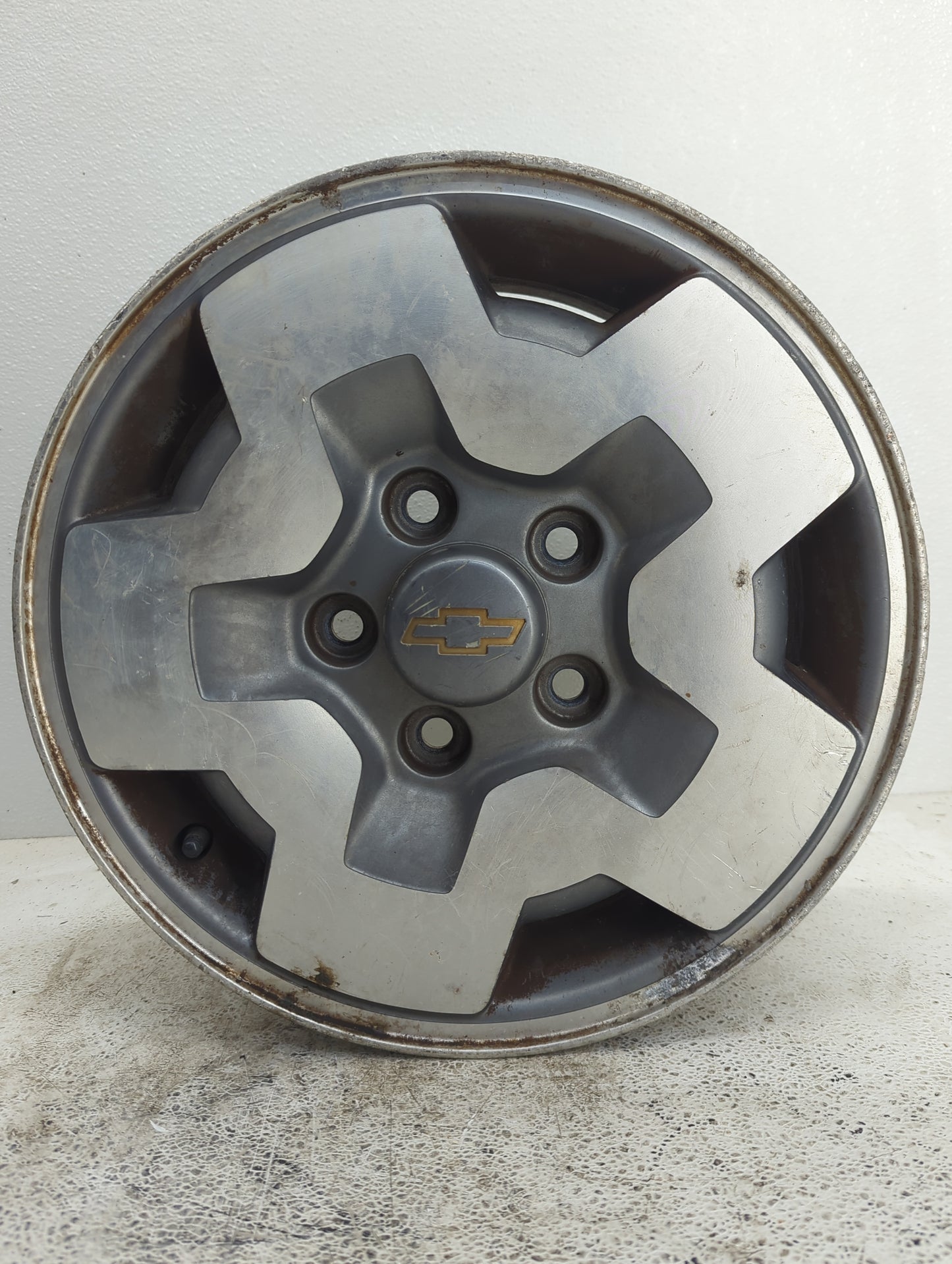 Chevrolet Blazer S10/jimmy S15 Oem Wheel Rim - Oemusedautoparts1.com