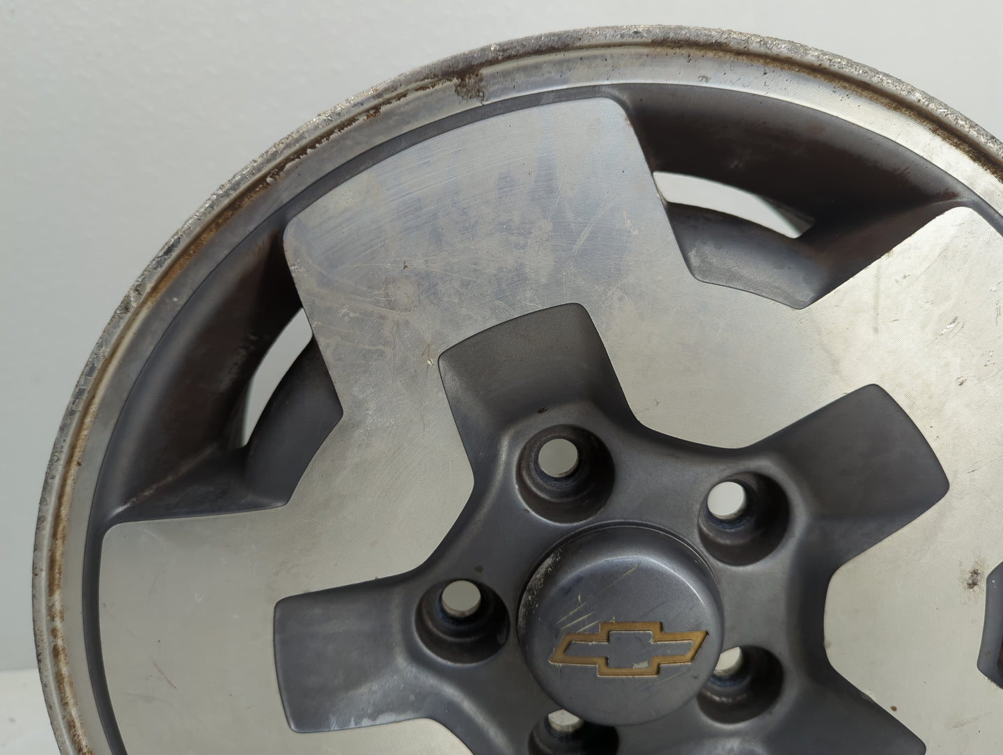 Chevrolet Blazer S10/jimmy S15 Oem Wheel Rim - Oemusedautoparts1.com