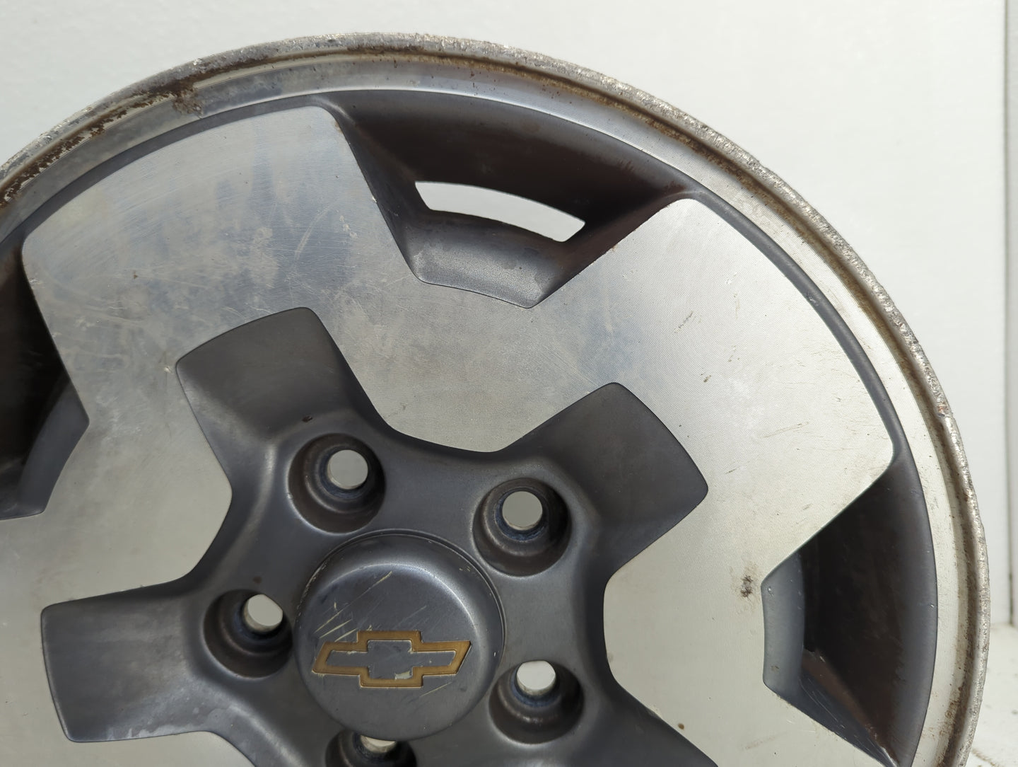 Chevrolet Blazer S10/jimmy S15 Oem Wheel Rim - Oemusedautoparts1.com