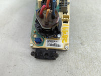 2005 Chevrolet Blazer S10/jimmy S15 Climate Control Module Temperature AC/Heater Replacement Fits OEM Used Auto Parts - Oemu