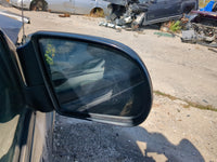 2002 Chevrolet Blazer S10/jimmy S15 Side Mirror Replacement Passenger Right View Door Mirror Fits OEM Used Auto Parts - Oemu