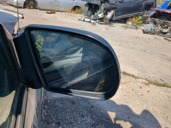 compare product 2002 Chevrolet Blazer S10/jimmy S15 Side Mirror Replacement Passenger Right View Door Mirror Fits OEM Used Auto Parts