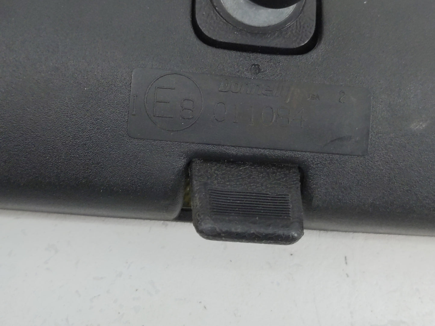 2002 Chevrolet Blazer S10/jimmy S15 Interior Rear View Mirror Replacement OEM Fits OEM Used Auto Parts - Oemusedautoparts1.c