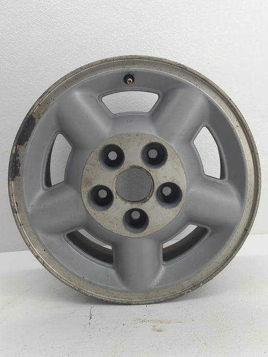 Chevrolet Blazer S10/jimmy S15 Oem Wheel Rim - Oemusedautoparts1.com