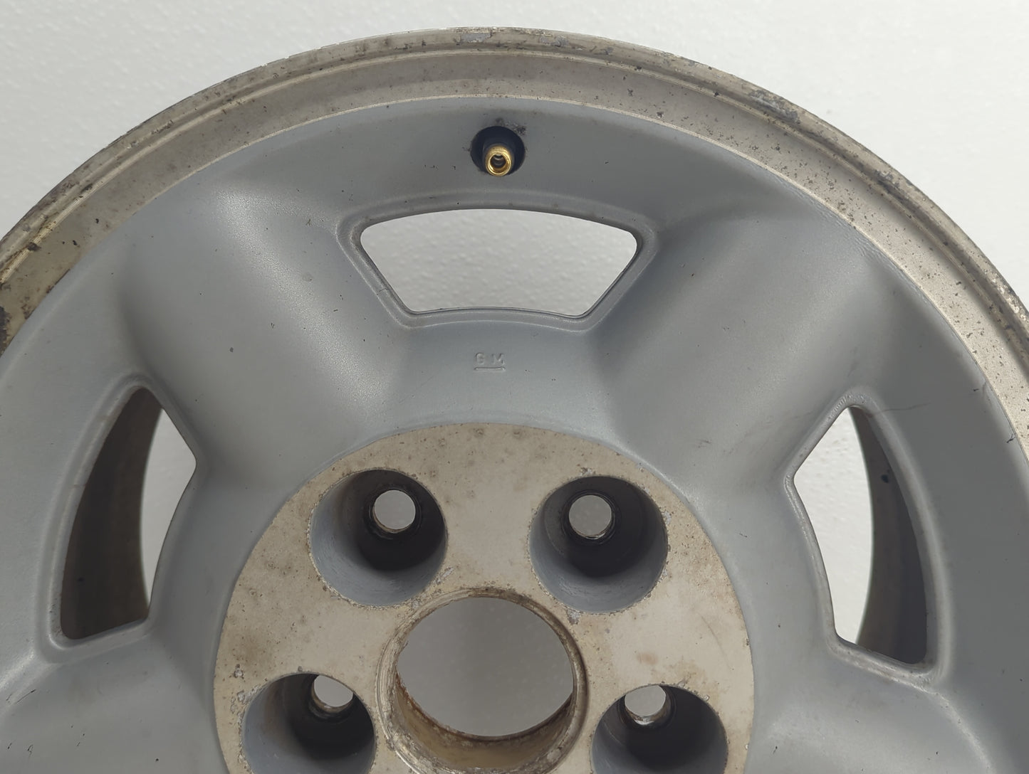 Chevrolet Blazer S10/jimmy S15 Oem Wheel Rim - Oemusedautoparts1.com