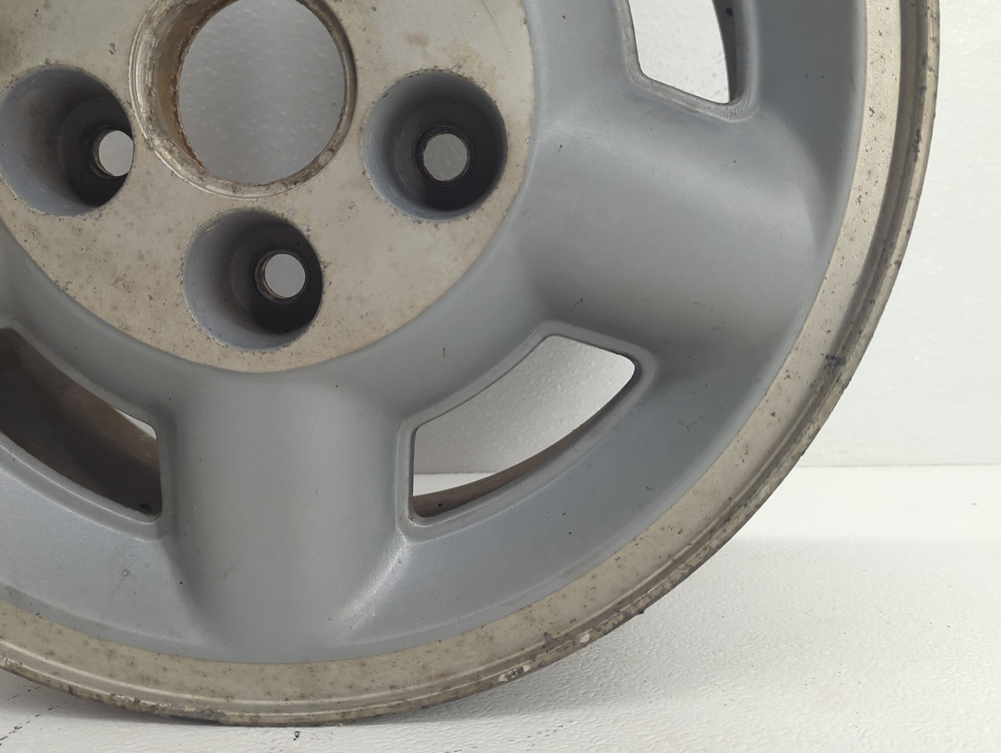 Chevrolet Blazer S10/jimmy S15 Oem Wheel Rim - Oemusedautoparts1.com