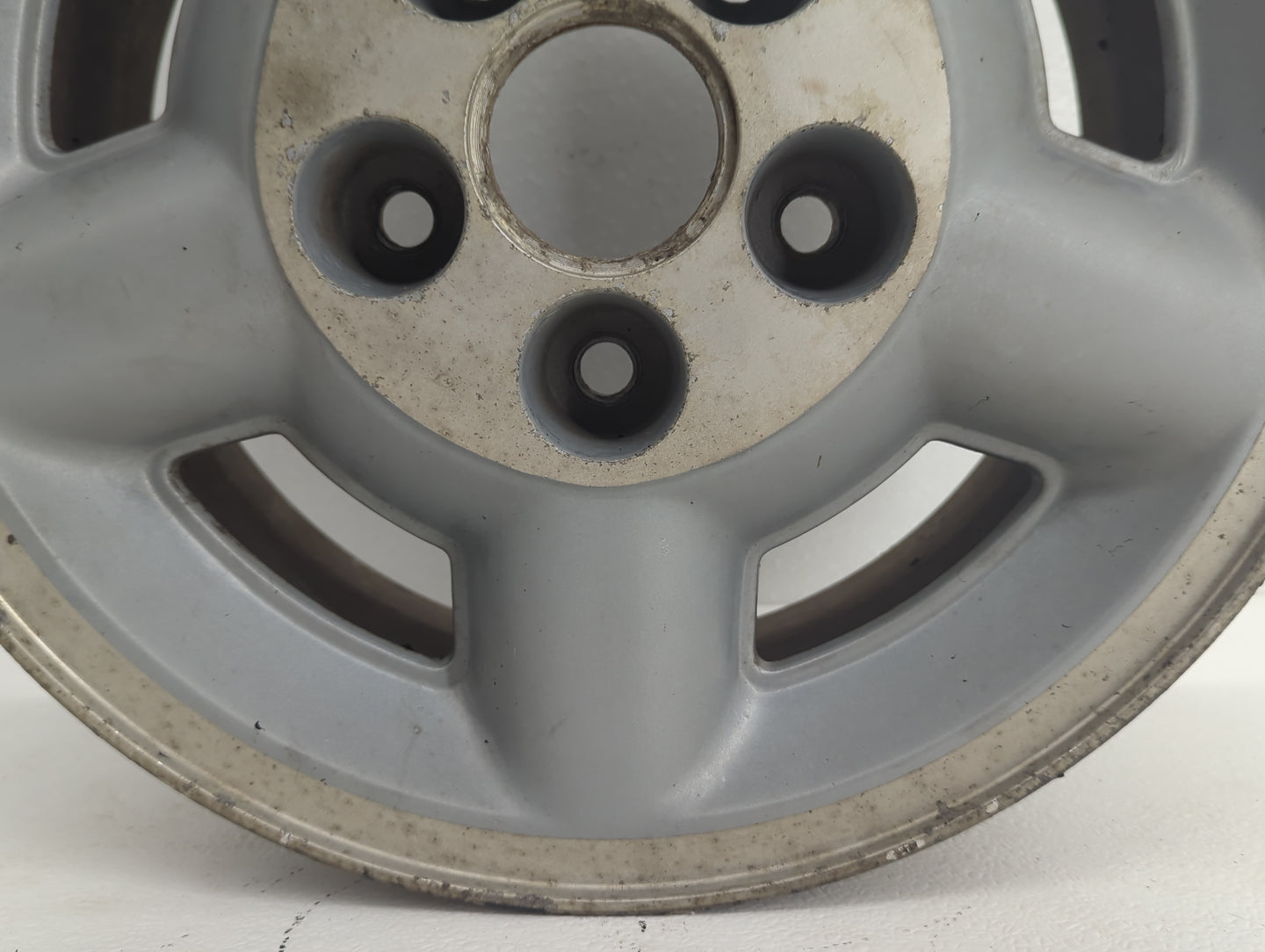 Chevrolet Blazer S10/jimmy S15 Oem Wheel Rim - Oemusedautoparts1.com