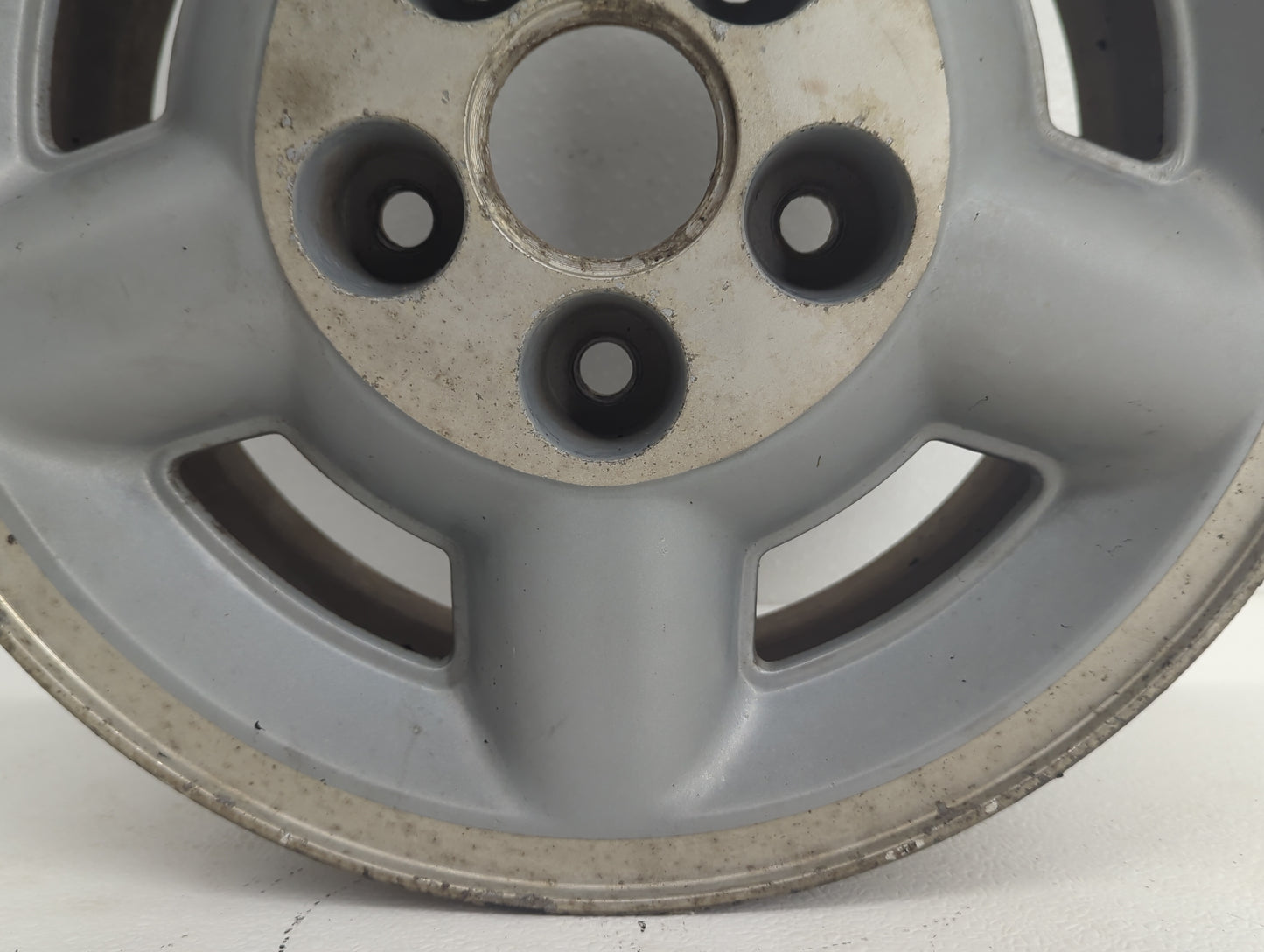 Chevrolet Blazer S10/jimmy S15 Oem Wheel Rim - Oemusedautoparts1.com