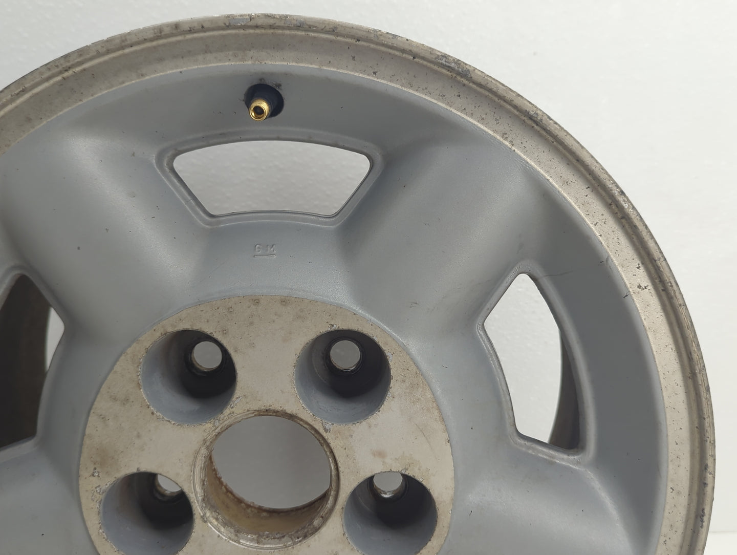 Chevrolet Blazer S10/jimmy S15 Oem Wheel Rim 851632 - Oemusedautoparts1.com