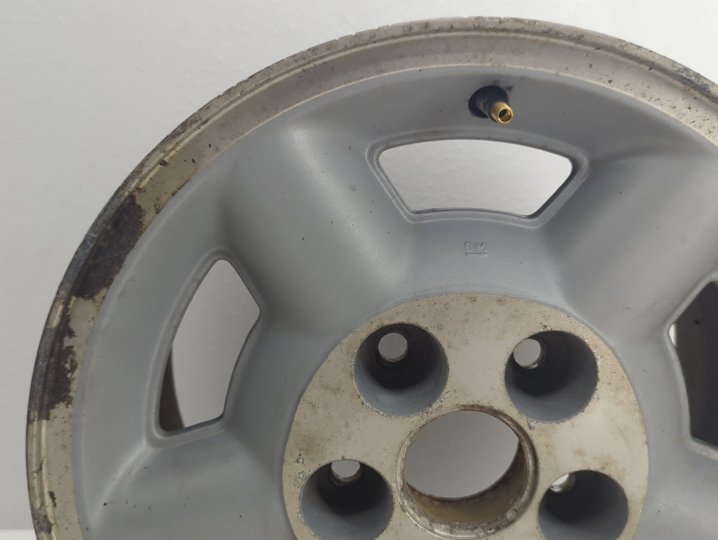 Chevrolet Blazer S10/jimmy S15 Oem Wheel Rim - Oemusedautoparts1.com