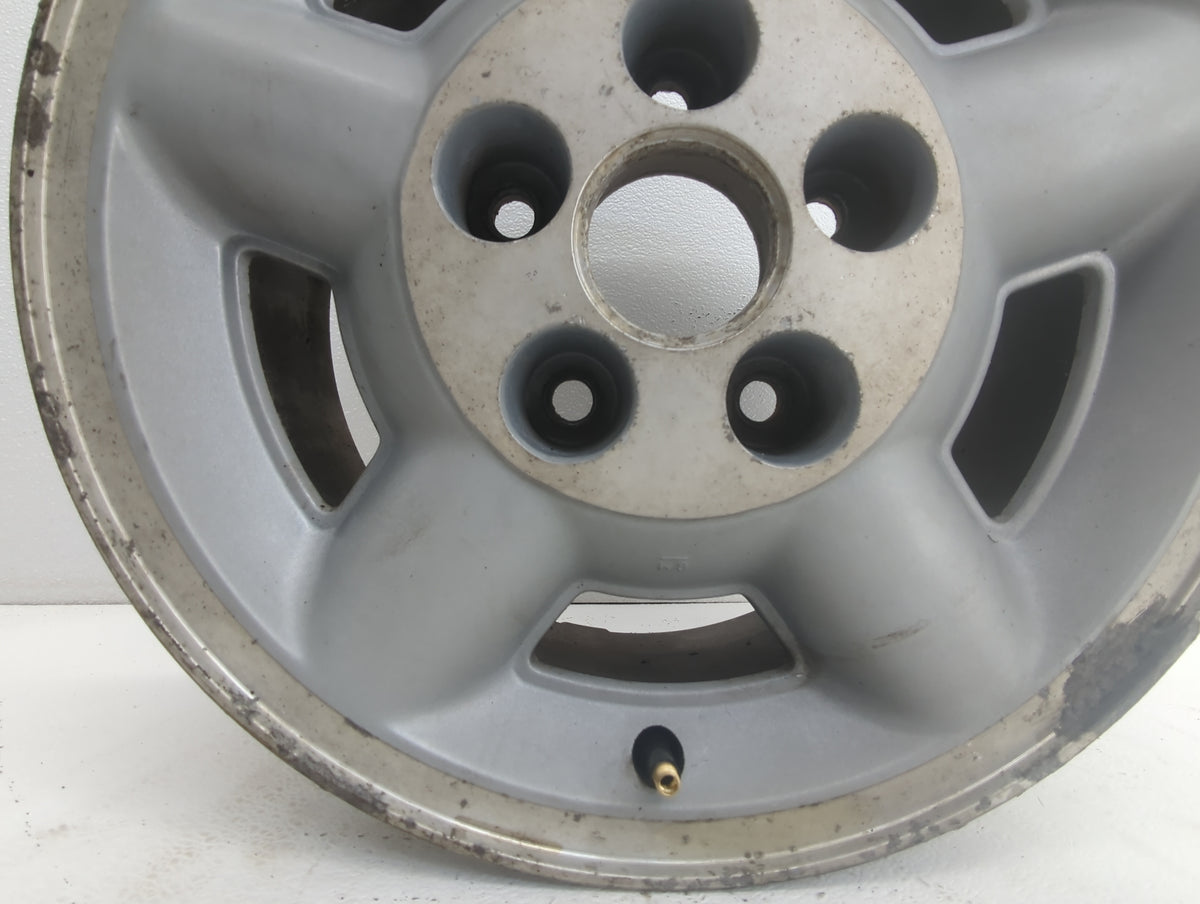 Chevrolet Blazer S10/jimmy S15 Oem Wheel Rim 851633 - Oemusedautoparts1.com