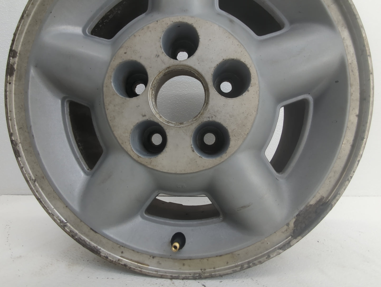 Chevrolet Blazer S10/jimmy S15 Oem Wheel Rim 851633 - Oemusedautoparts1.com
