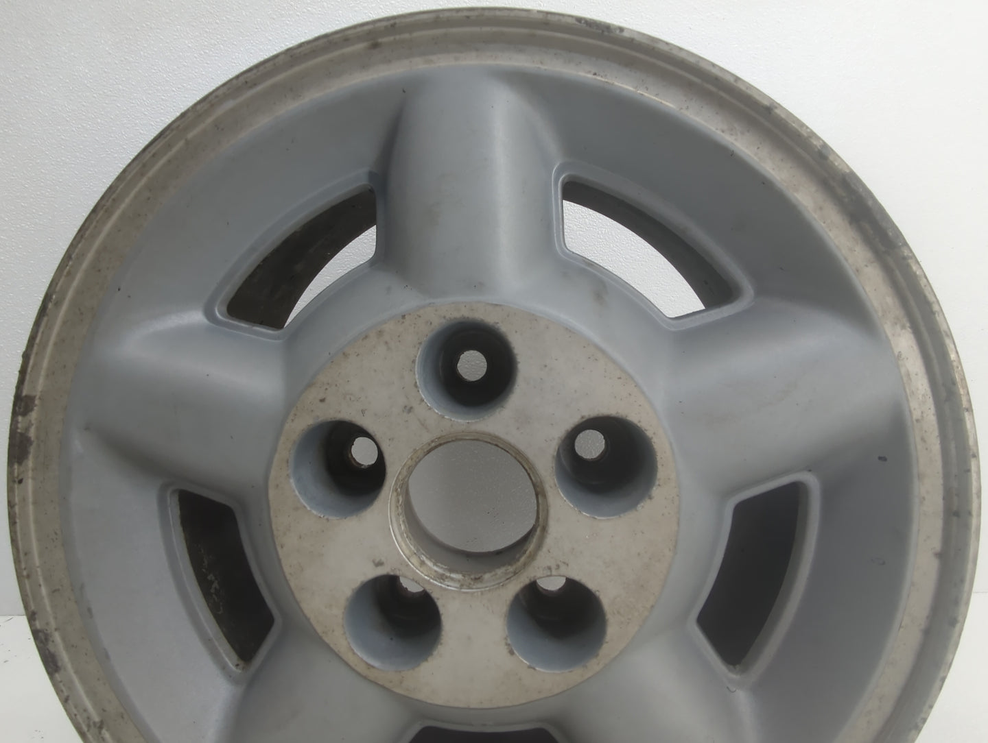 Chevrolet Blazer S10/jimmy S15 Wheel Rim Oem - Oemusedautoparts1.com