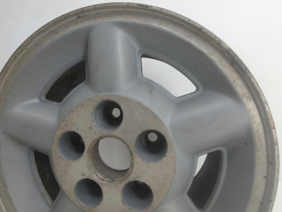 Chevrolet Blazer S10/jimmy S15 Oem Wheel Rim 851633 - Oemusedautoparts1.com