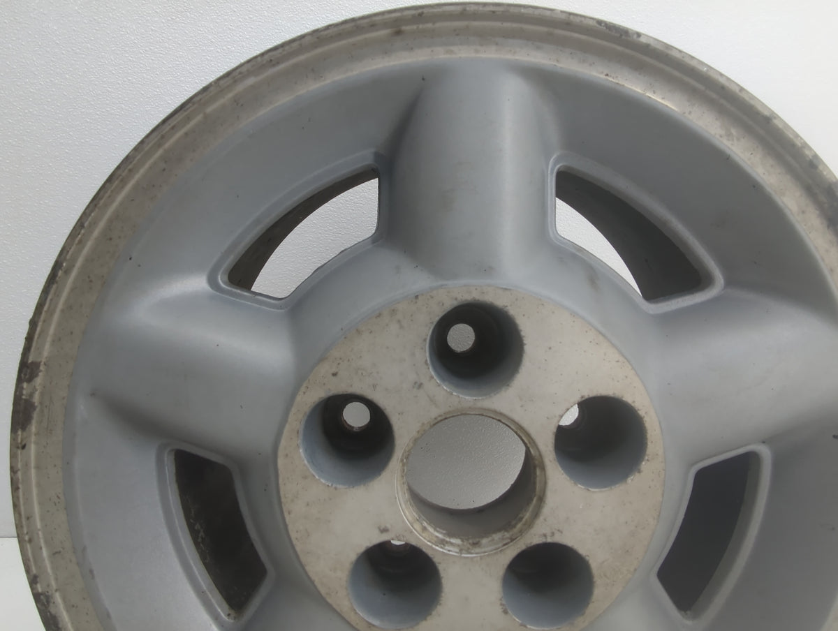 Chevrolet Blazer S10/jimmy S15 Oem Wheel Rim 851633 - Oemusedautoparts1.com
