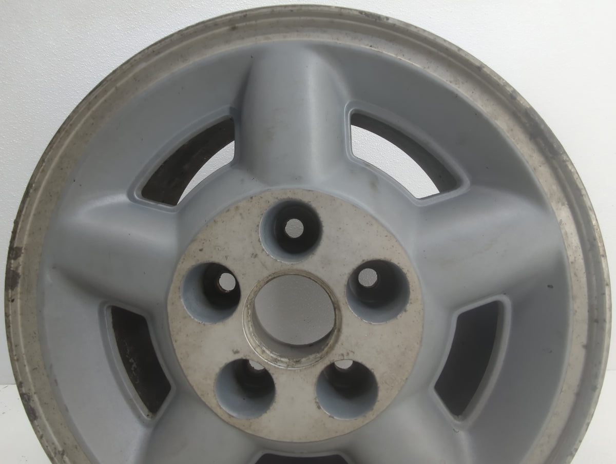 Chevrolet Blazer S10/jimmy S15 Oem Wheel Rim 851633 - Oemusedautoparts1.com