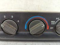 0 Chevrolet Blazer S10/jimmy S15 Climate Control Module Temperature AC/Heater Replacement Fits OEM Used Auto Parts - Oemused