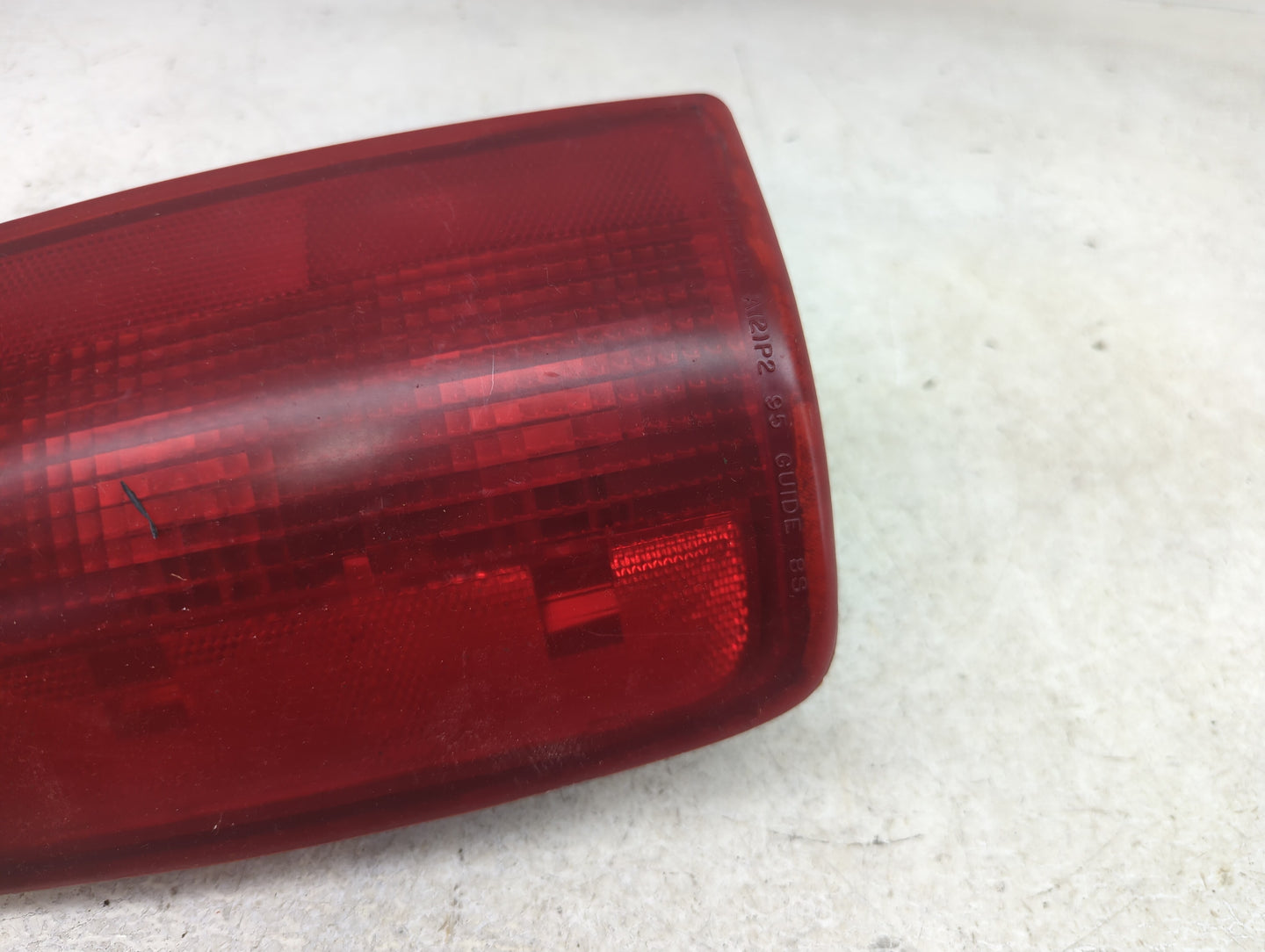 2000 Chevrolet Blazer S10/jimmy S15 Tail Light Assembly Passenger Right OEM Fits OEM Used Auto Parts - Oemusedautoparts1.com