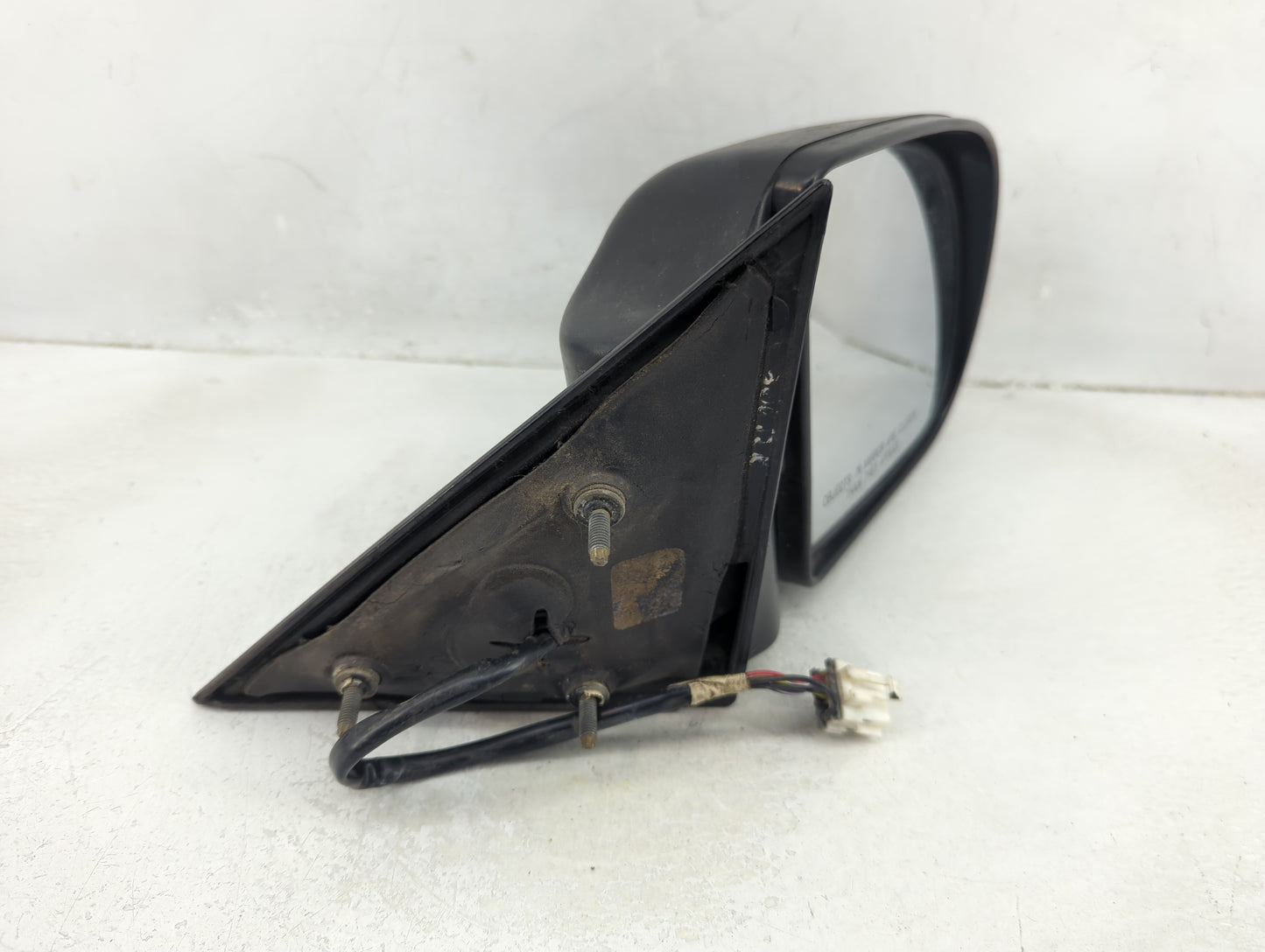 2000 Chevrolet Blazer S10/jimmy S15 Passenger Side View Mirror - Right Door Mirror OEM Used - Oemusedautoparts1.com