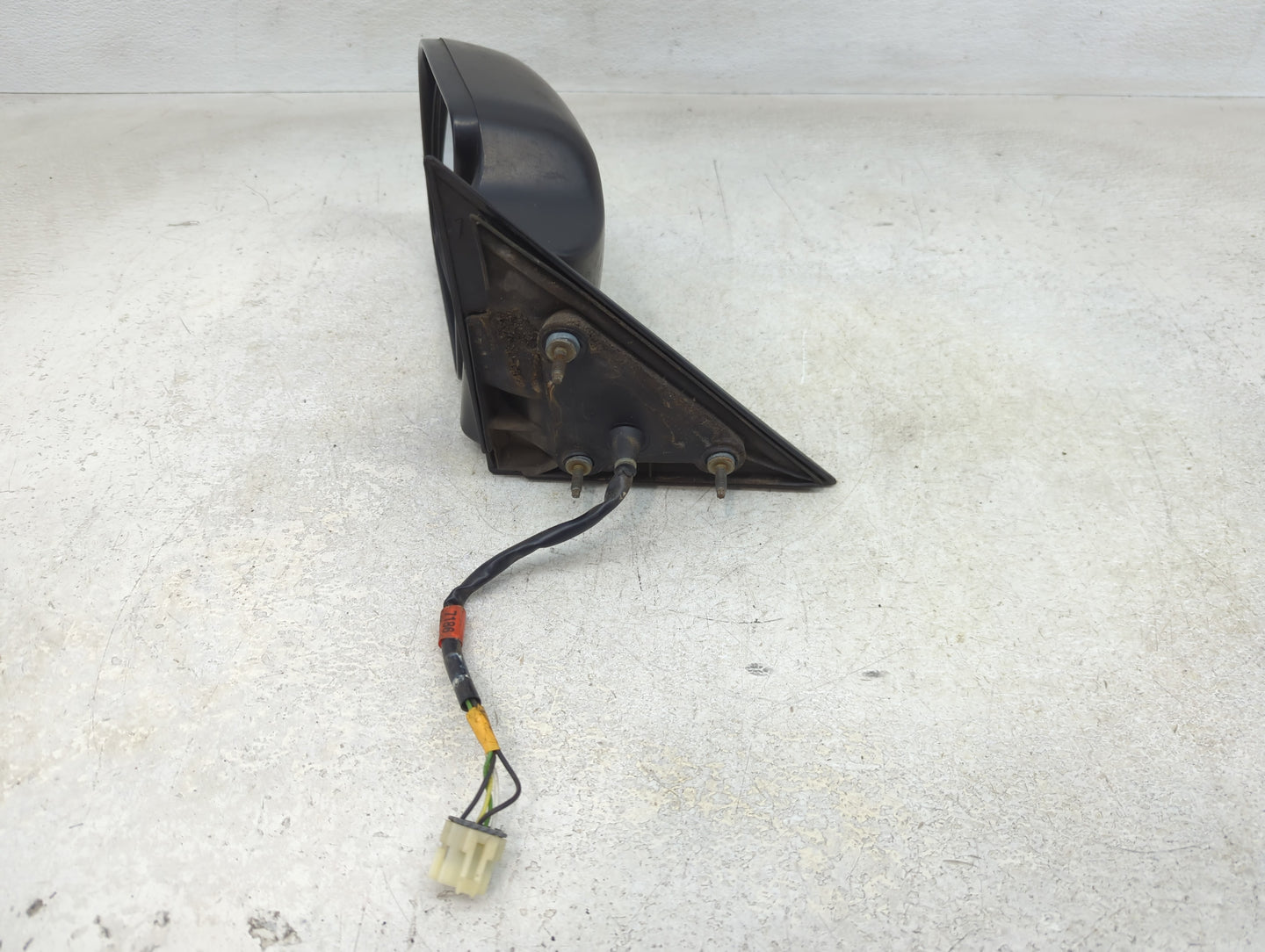 2000 Chevrolet Blazer S10/jimmy S15 Driver Side View Mirror - Left Door Mirror OEM Used - Oemusedautoparts1.com