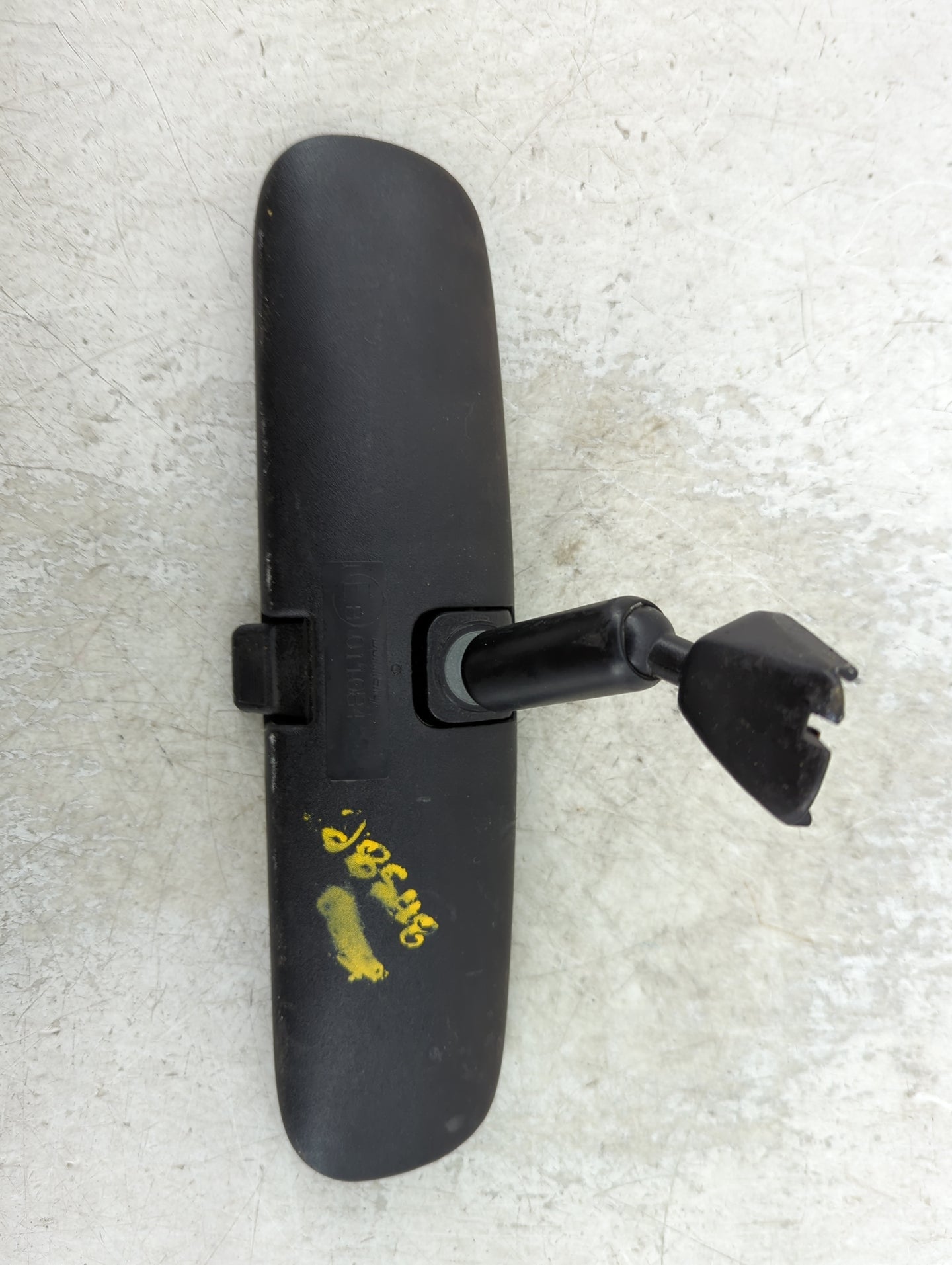 2000 Chevrolet Blazer S10/jimmy S15 Interior Rear View Mirror Replacement OEM Fits OEM Used Auto Parts - Oemusedautoparts1.c