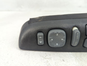 compare product 0 Chevrolet Blazer S10/jimmy S15 Master Power Window Switch Replacement Driver Side Left Fits OEM Used Auto Parts