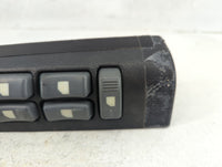 0 Chevrolet Blazer S10/jimmy S15 Master Power Window Switch Replacement Driver Side Left Fits OEM Used Auto Parts - Oemuseda