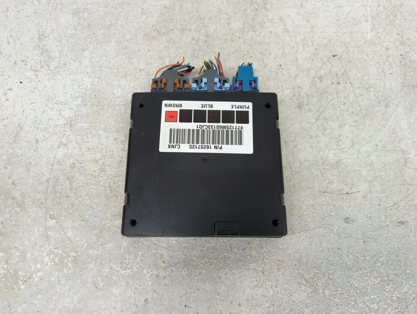 Engine Computers or ECU 2000 CHEVROLET BLAZER S10/JIMMY S15 - Oemusedautoparts1.com