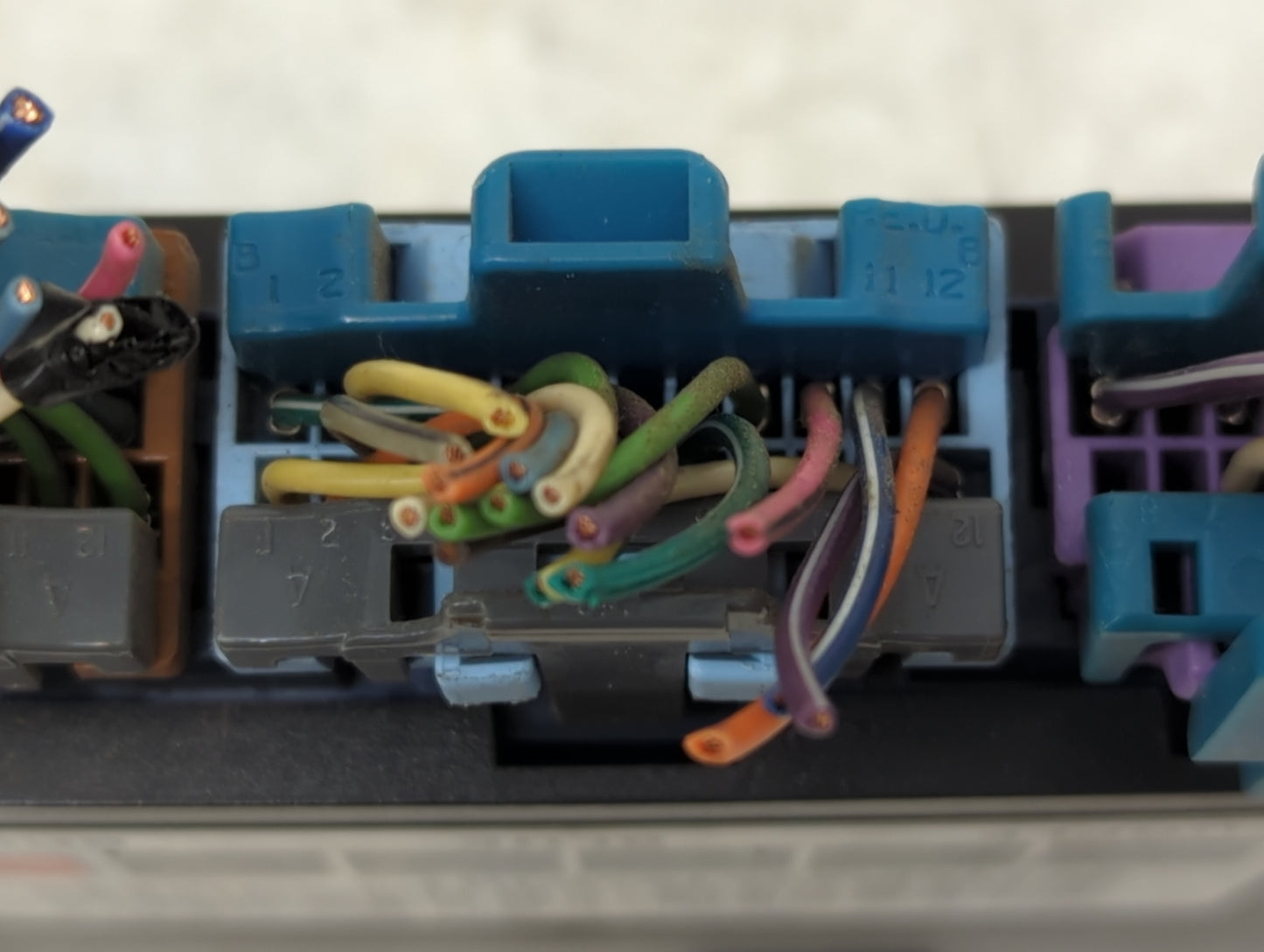 Engine Computers or ECU 2000 CHEVROLET BLAZER S10/JIMMY S15 - Oemusedautoparts1.com