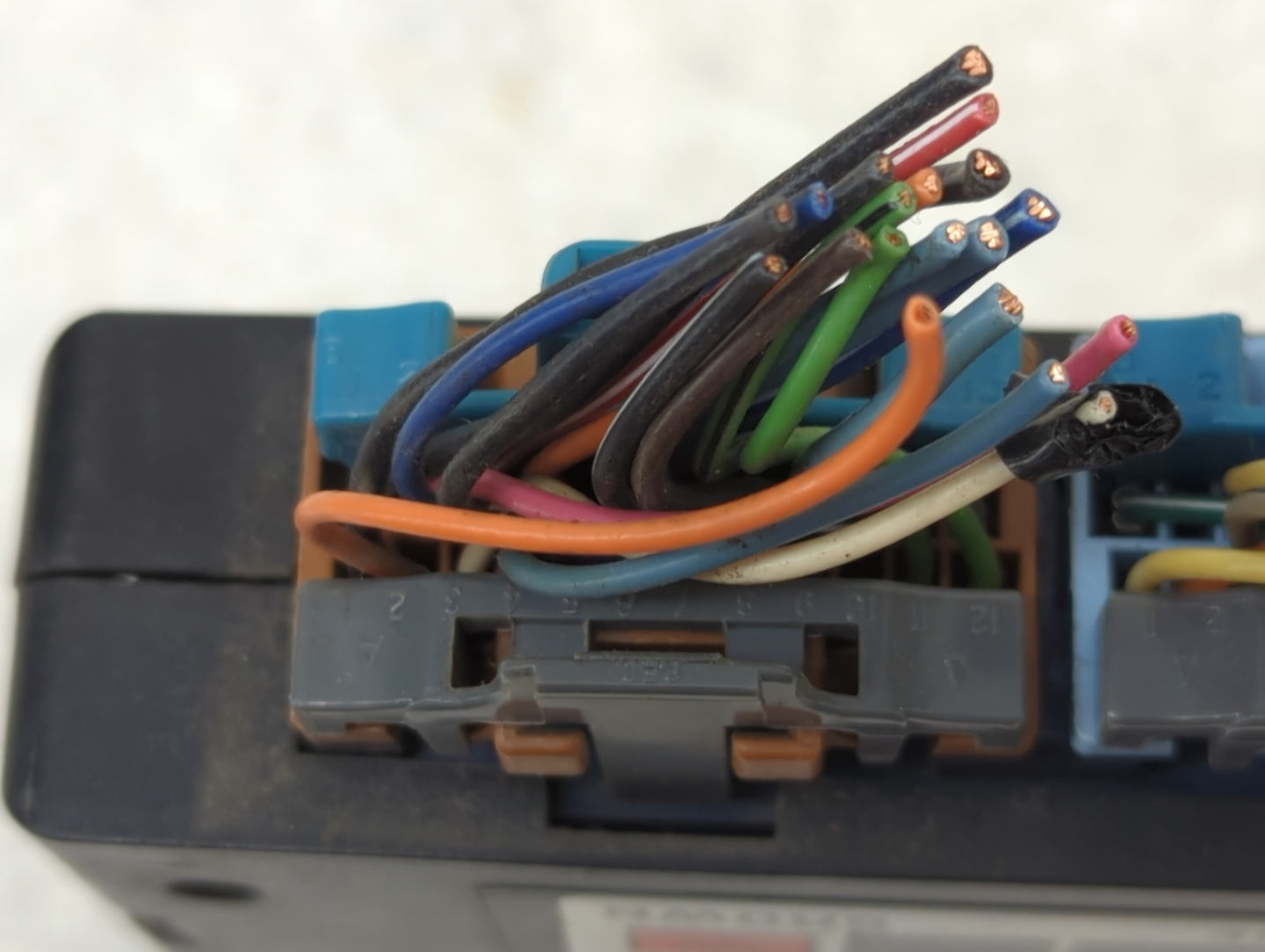 Engine Computers or ECU 2000 CHEVROLET BLAZER S10/JIMMY S15 - Oemusedautoparts1.com