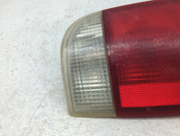 2000 Chevrolet Blazer S10/jimmy S15 Tail Light Assembly Driver Left OEM Fits OEM Used Auto Parts - Oemusedautoparts1.com