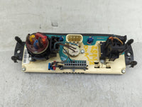 0 Chevrolet Blazer S10/jimmy S15 Climate Control Module Temperature AC/Heater Replacement Fits OEM Used Auto Parts - Oemused