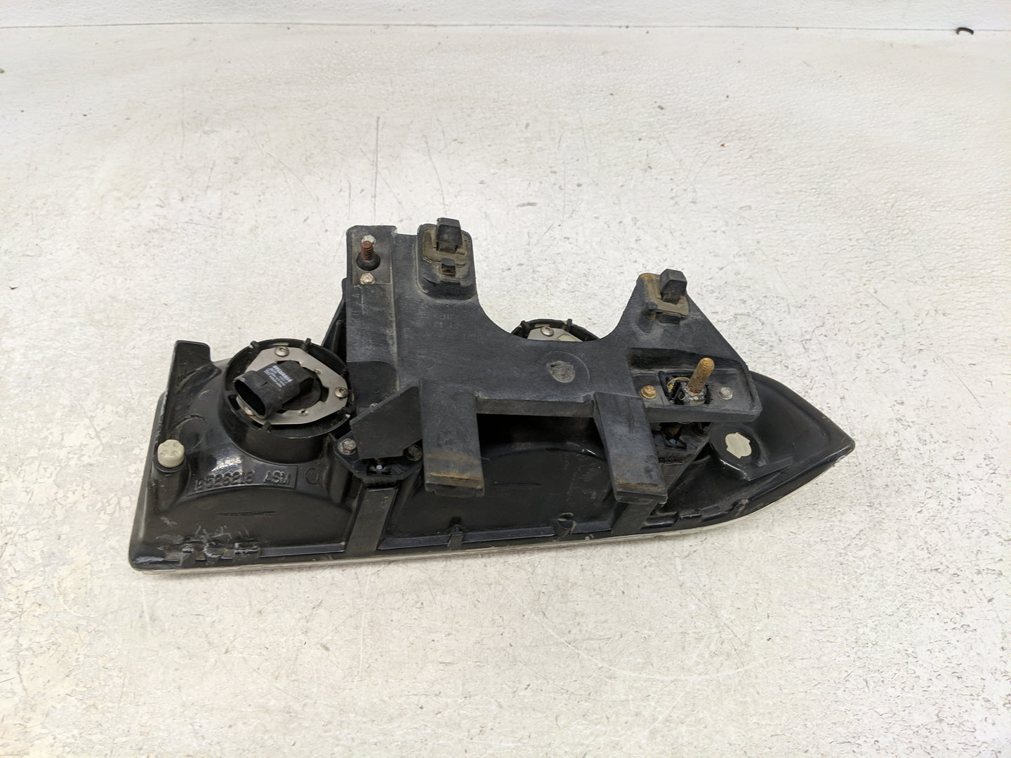 Chevrolet Blazer S10/jimmy S15 Driver Left Oem Head Light Headlight Lamp - Oemusedautoparts1.com