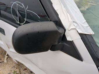 compare product 2000 Chevrolet Blazer S10/jimmy S15 Side Mirror Replacement Passenger Right View Door Mirror Fits OEM Used Auto Parts