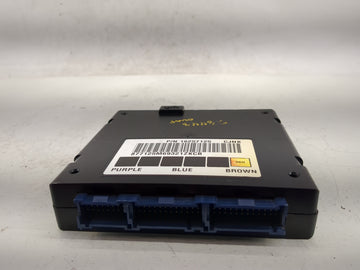 Chevrolet Blazer S10/jimmy S15 Body Control Module Bcm 893869 - Oemusedautoparts1.com