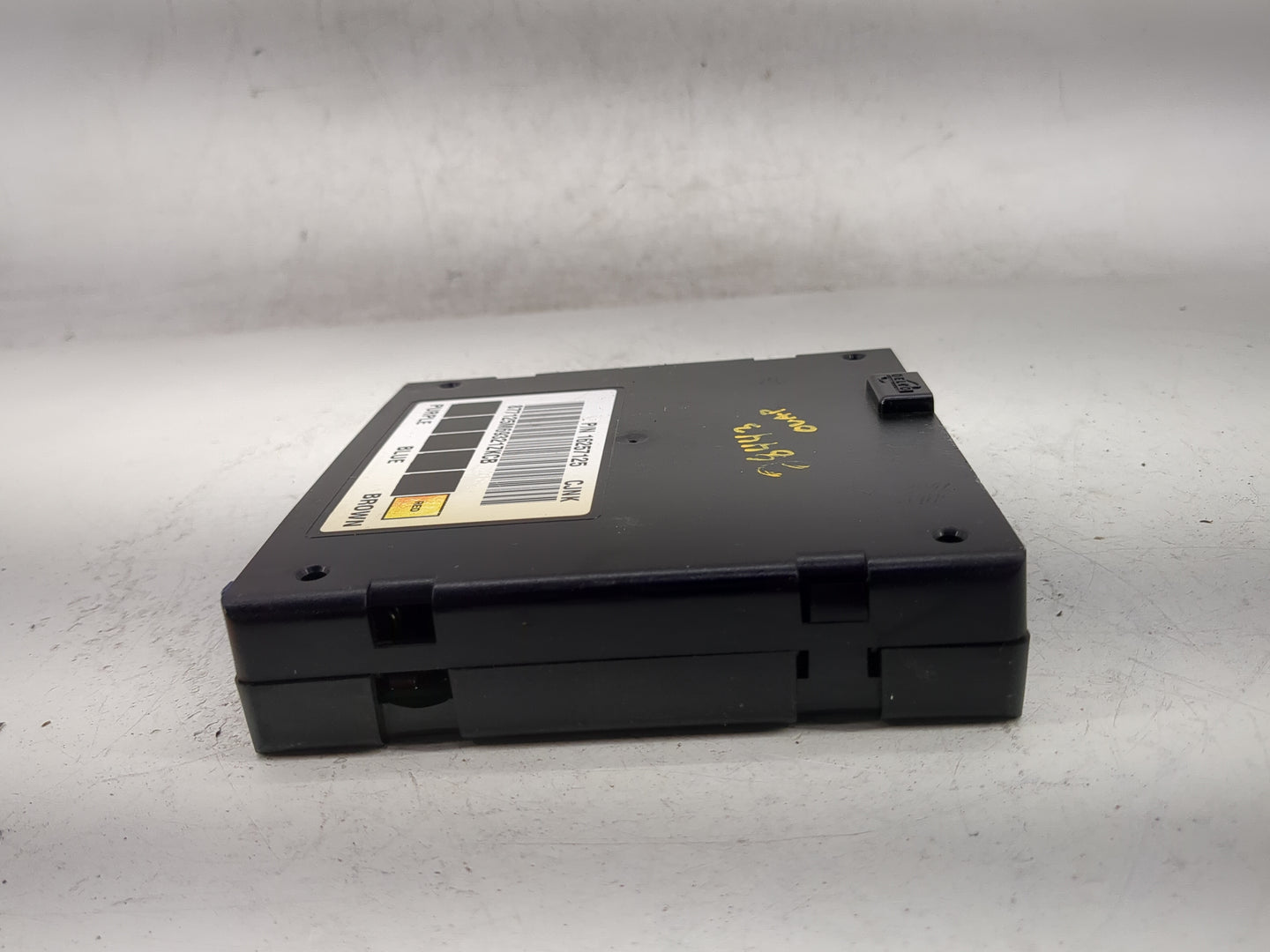 Engine Computers or ECU 2000 CHEVROLET BLAZER S10/JIMMY S15 - Oemusedautoparts1.com