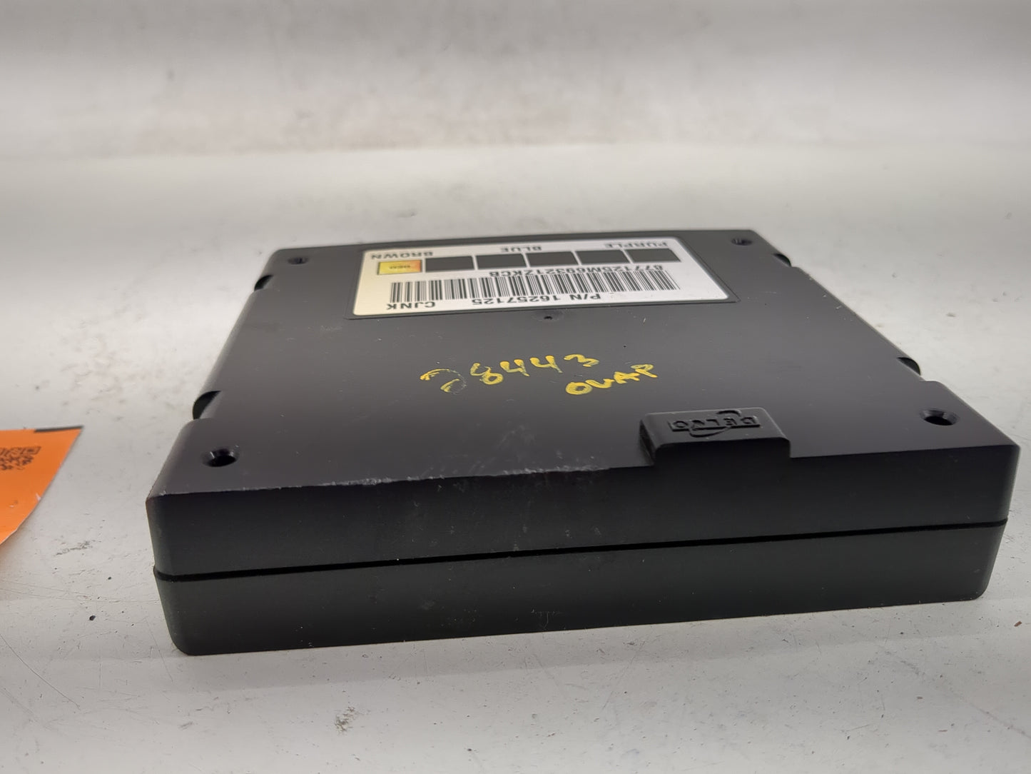 Engine Computers or ECU 2000 CHEVROLET BLAZER S10/JIMMY S15 - Oemusedautoparts1.com