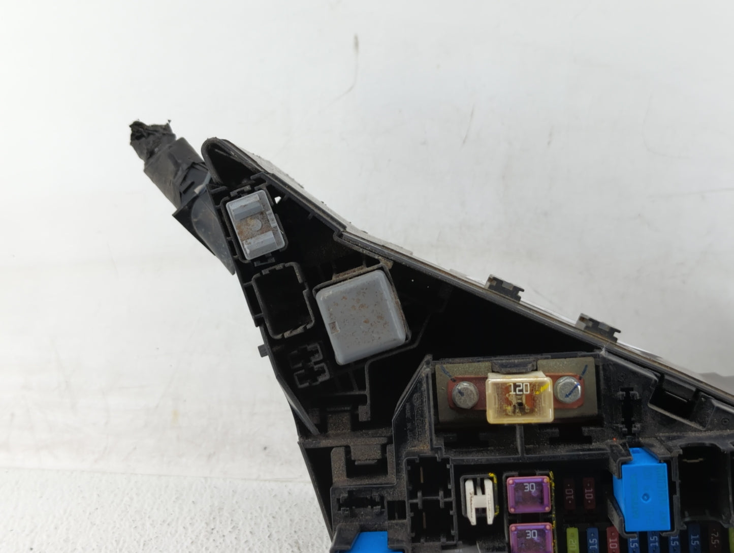 2014 Subaru Legacy/ Outback Legacy Fusebox Fuse Box Panel Relay Module Fits Fits 2010 2011 2012 2013 OEM Used Auto Parts - O