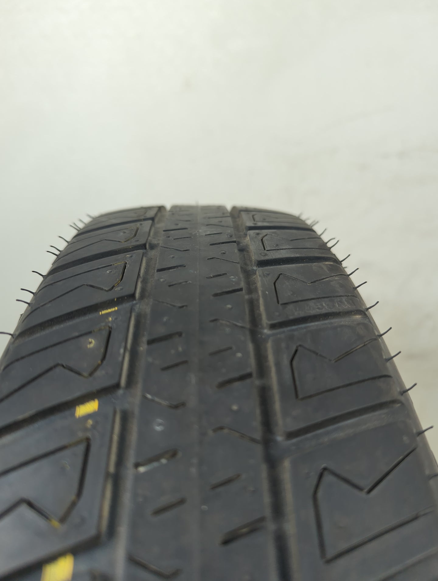 2012 Subaru Legacy/ Outback Legacy Spare Donut Tire Wheel Rim Oem - Oemusedautoparts1.com